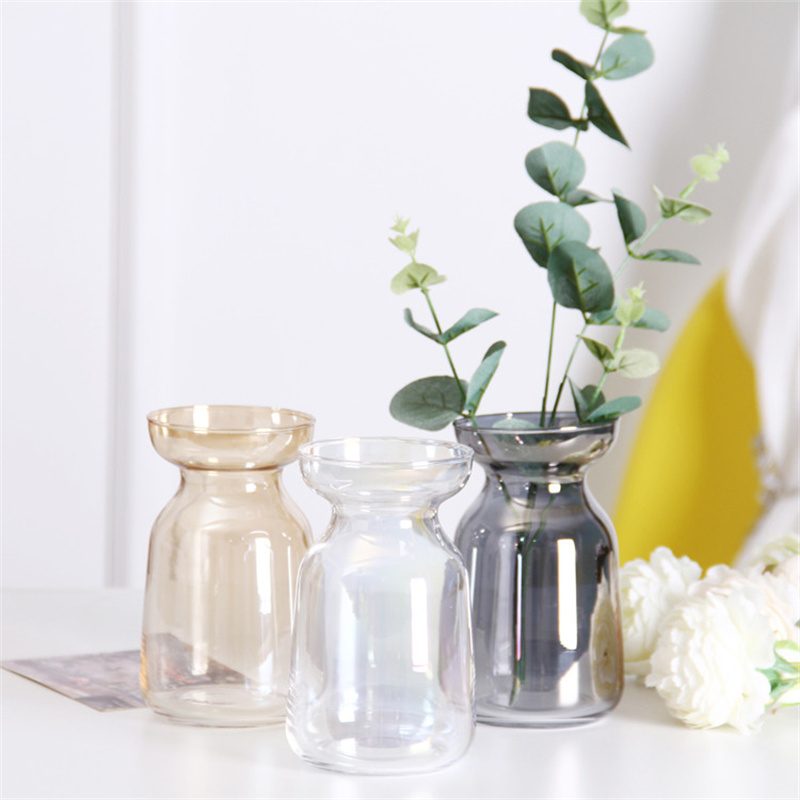 Wholesale Glass Vase HP-008 - Image 4